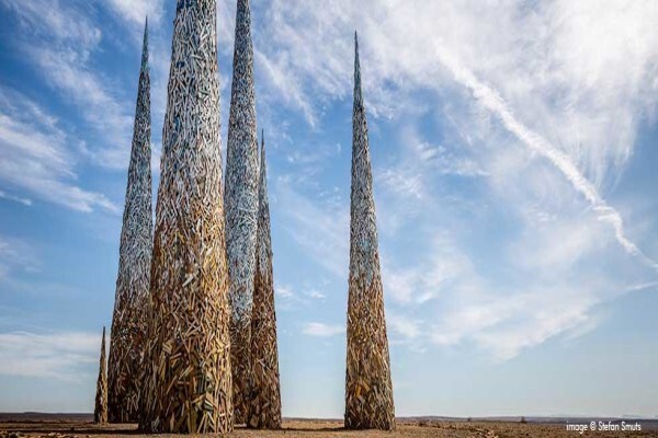 Afrikaburn