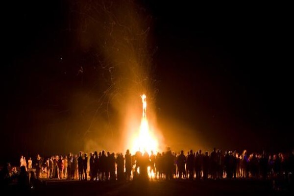Afrikaburn