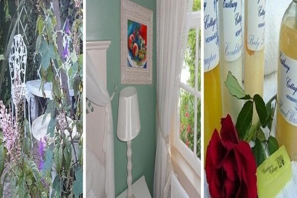 Eastbury Cottage Self-Catering And B&B