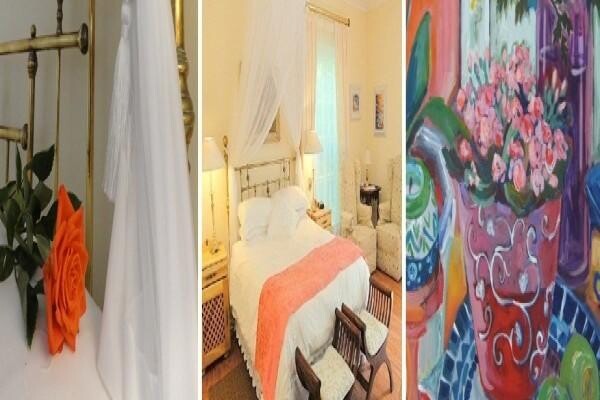 Eastbury Cottage Self-Catering And B&B