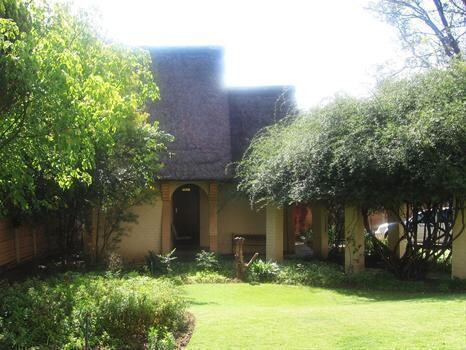 The Cottage Guest House Kroonstad