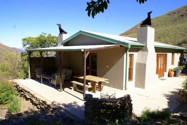 Tierhoek Cottages