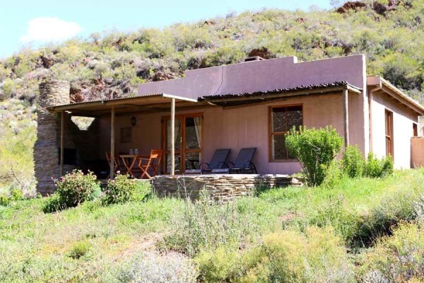 Tierhoek Cottages