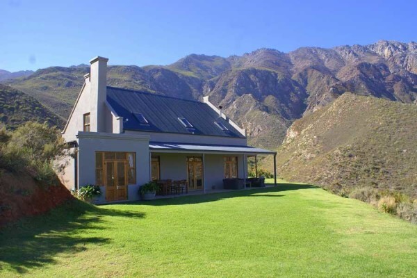 Tierhoek Cottages