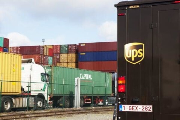 UPS