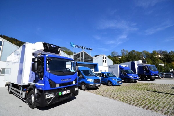 World Courier