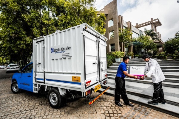 World Courier