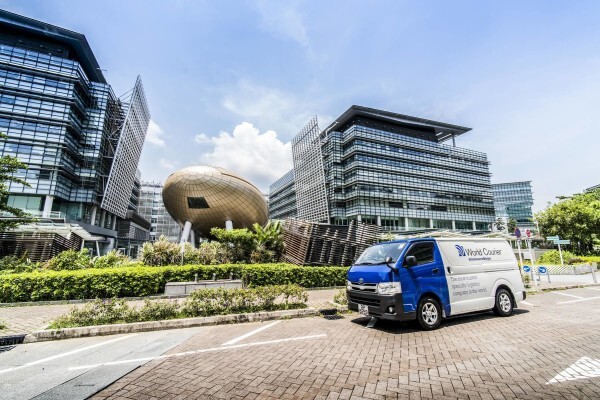 World Courier