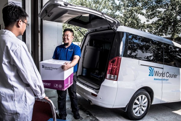 World Courier
