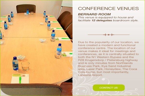 Protea Ridge Guest Cottages & Conference Centre