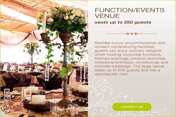 Protea Ridge Guest Cottages & Conference Centre