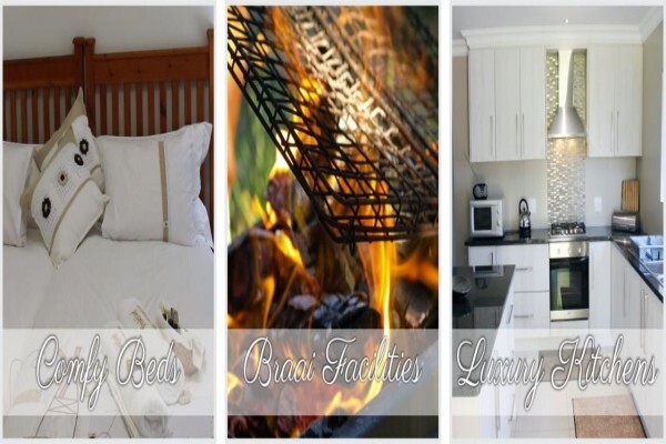 Vredekloof Accommodation