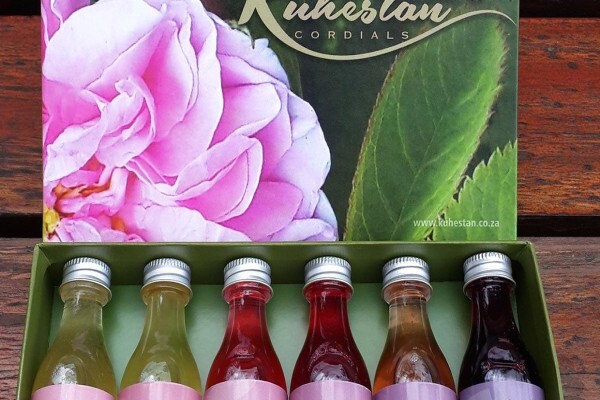 Kuhestan Organic Farm Products