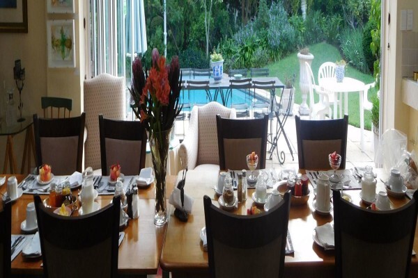 Johannesburg Guesthouses
