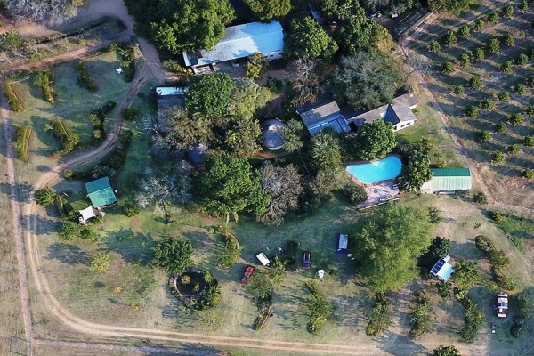 Kiaat Bungalows