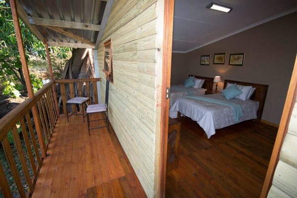 Kiaat Bungalows