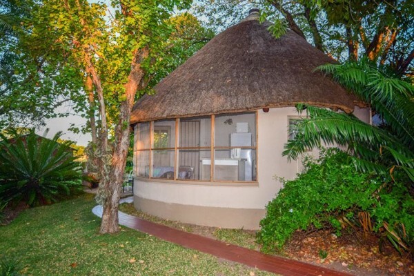 Kiaat Bungalows