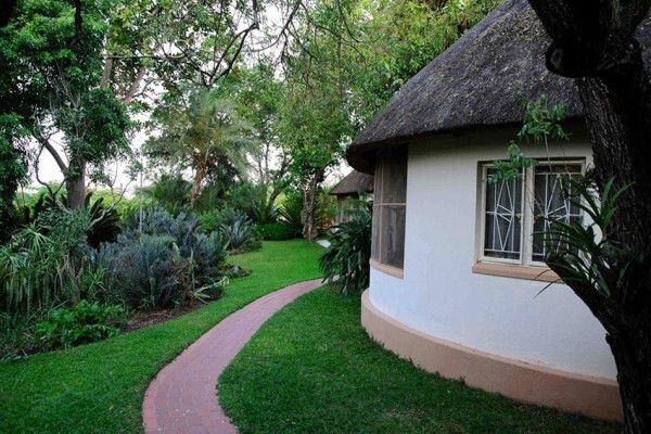 Kiaat Bungalows