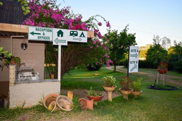 Kiaat Bungalows