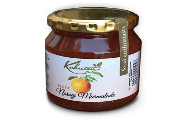 Kuhestan Organic Farm Products