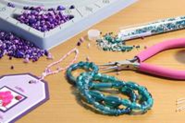 Sizzling Beads & Craft