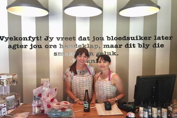 Spanspek Se Plek