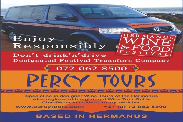 Percy Tours