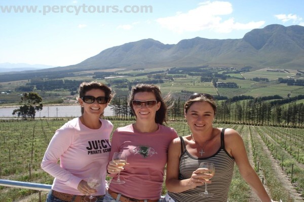 Percy Tours
