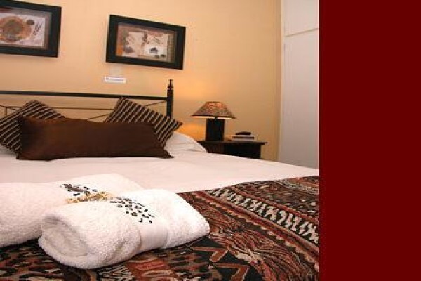 Accommodation Springbok