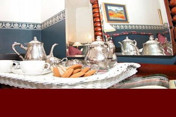 Accommodation Springbok