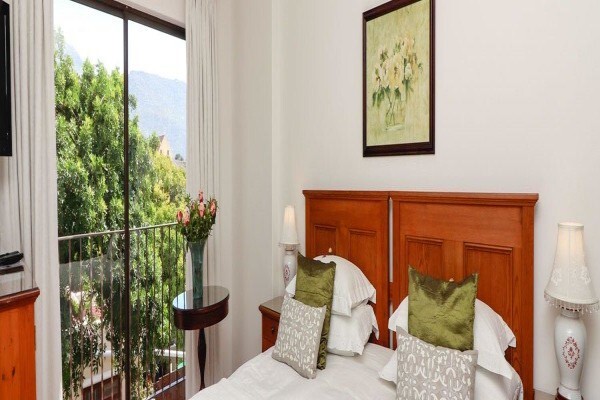 A Tuscan Villa