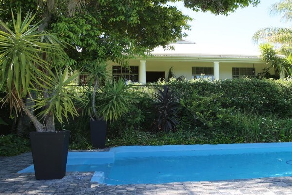 Bain'S House