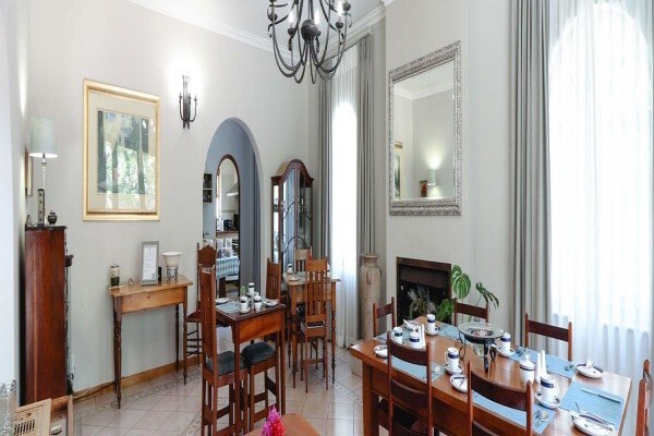 Tuscan Villa