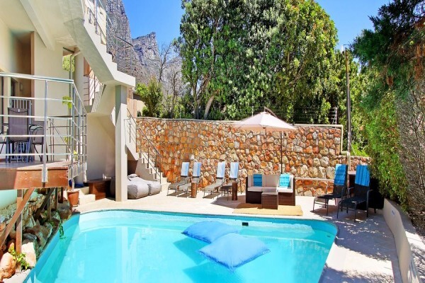Camps Bay Accommodation