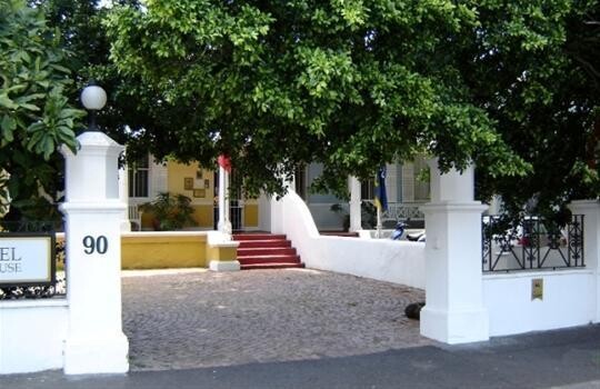 Tintagel Guesthouse