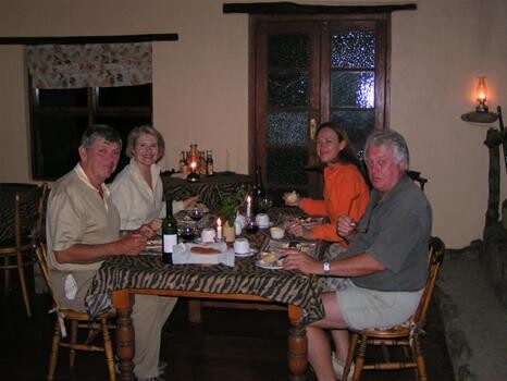 Baviaans Lodge
