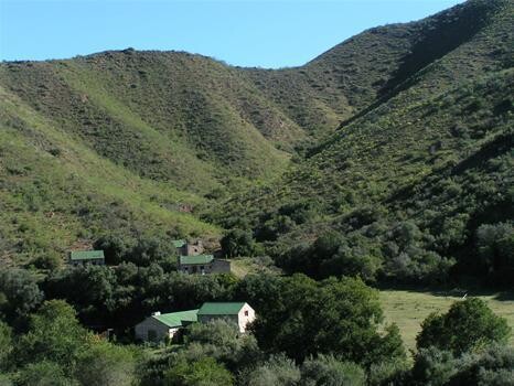 Baviaans Lodge