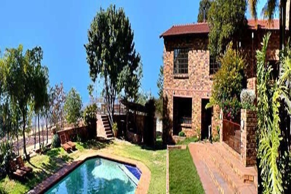 Ekala Guest Farm And Eco Tours Johannesburg