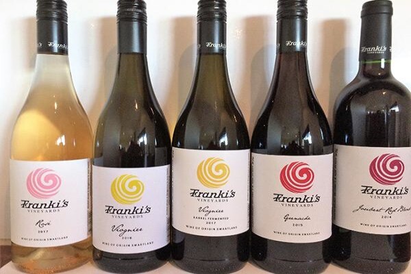 Franki'S Vineyards