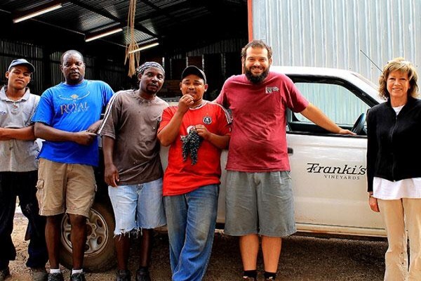 Franki'S Vineyards