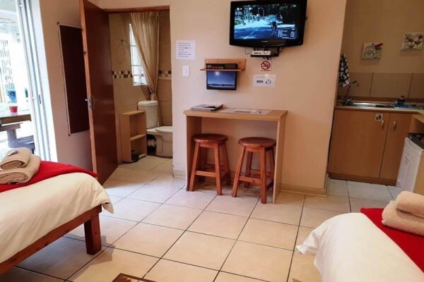 Karoorus Graaff Reinet Accommodation