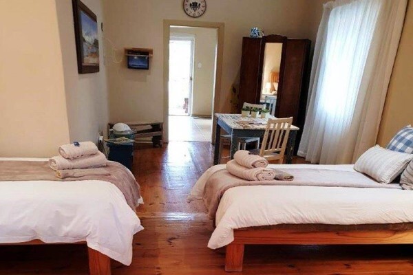 Karoorus Graaff Reinet Accommodation