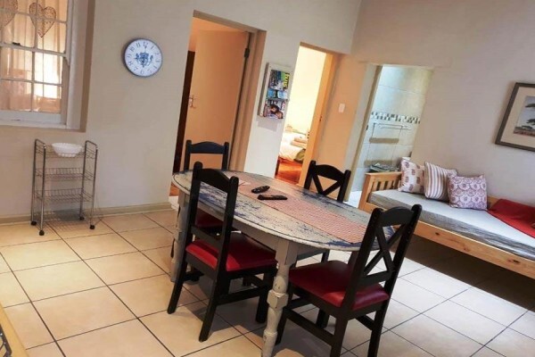 Karoorus Graaff Reinet Accommodation