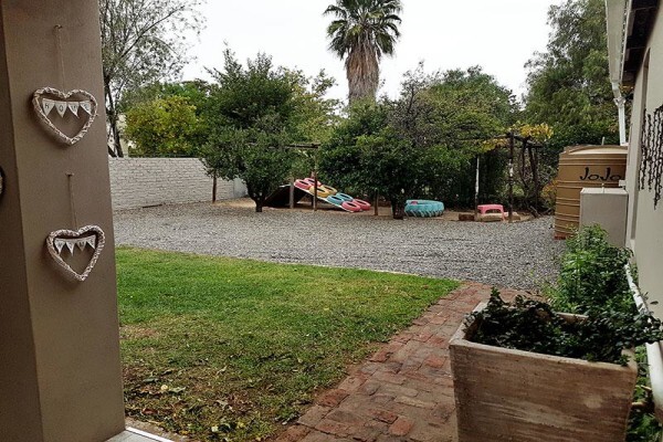Karoorus Graaff Reinet Accommodation