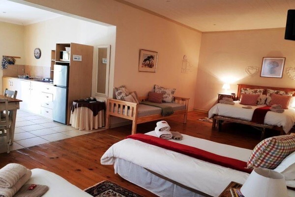 Karoorus Graaff Reinet Accommodation