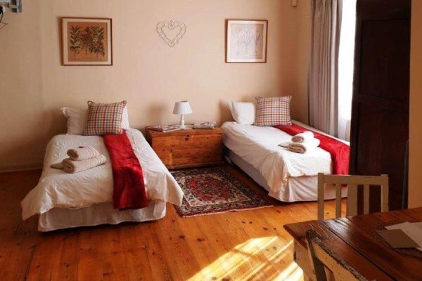 Karoorus Graaff Reinet Accommodation