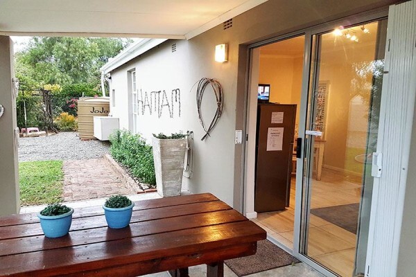 Karoorus Graaff Reinet Accommodation