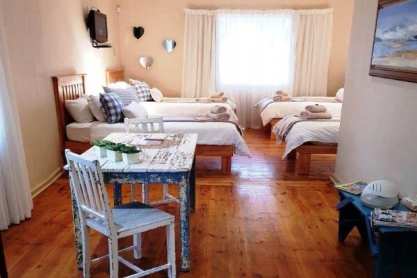 Karoorus Graaff Reinet Accommodation