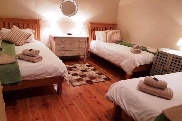 Karoorus Graaff Reinet Accommodation