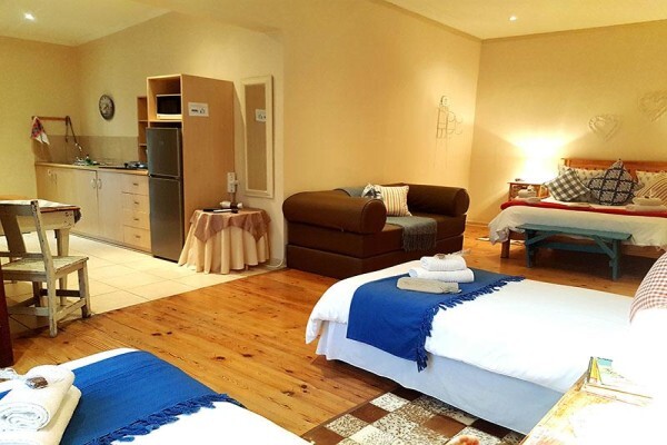 Karoorus Graaff Reinet Accommodation